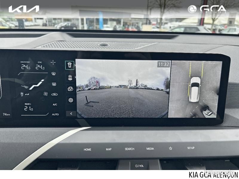 Kia EV5 Autonomie Longue 218ch 81,4kWh GT-Line Business (image 11)