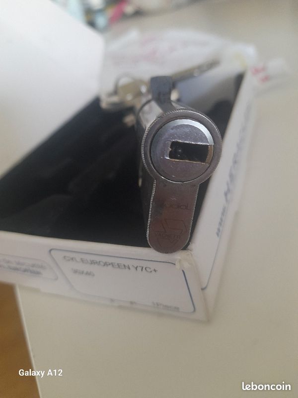 Serrure Radial vachette (image 2)