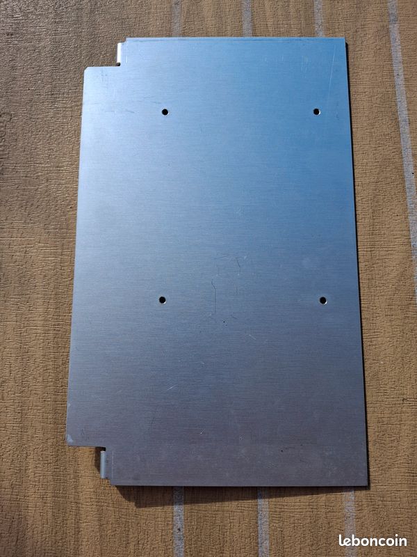 1 plaque alu 160x260mm épaisseur 2mm (image 2)
