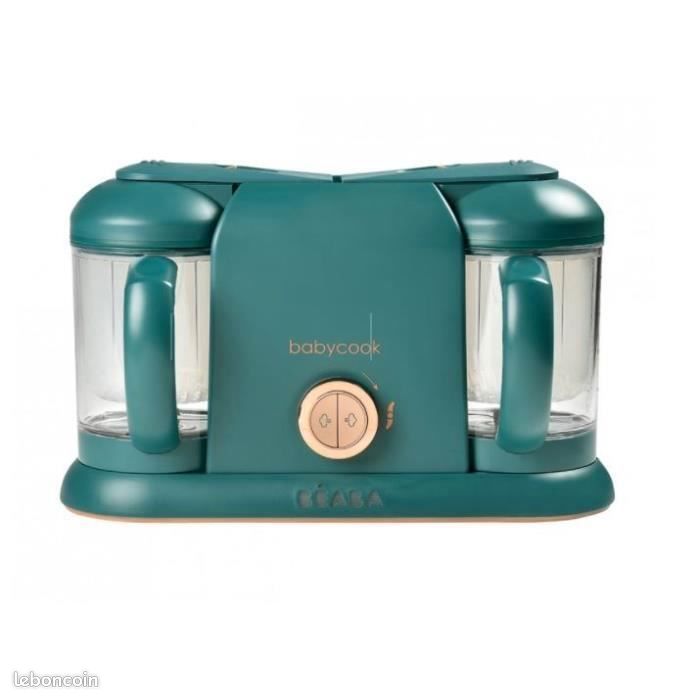 Babycook double beaba (image 1)