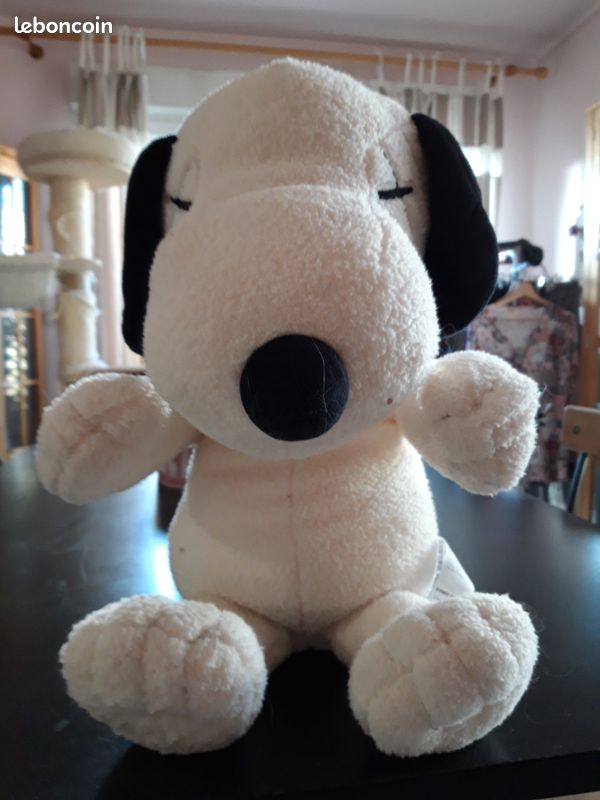 Peluche SNOOPY Neuve (image 1)