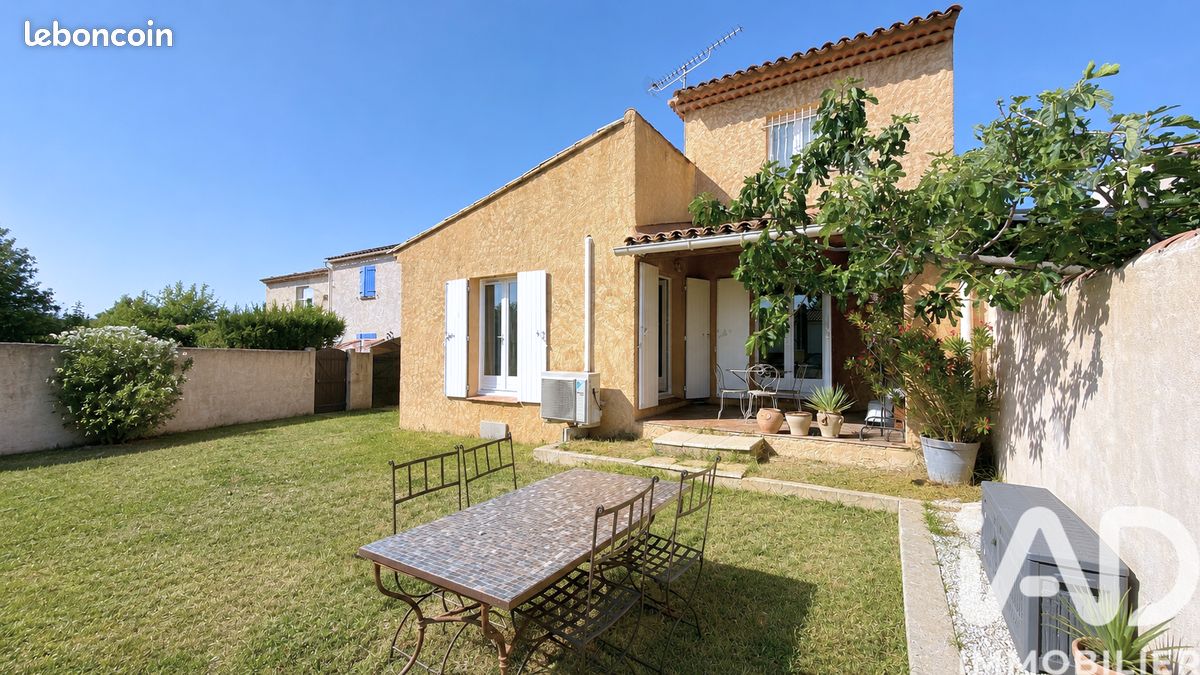 Maison 5 pièces 125 m² · à Pertuis · 125 m² · 390 000 €