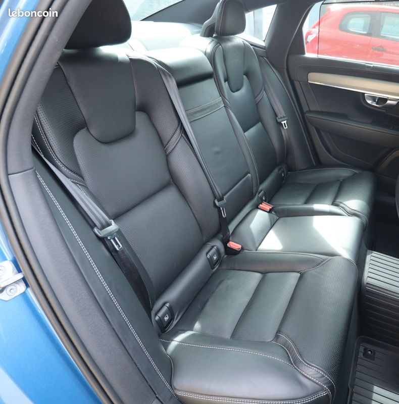 VOLVO S90 2.0 T5 250Ch R-DESIGN GEARTRONIC BVA (image 18)