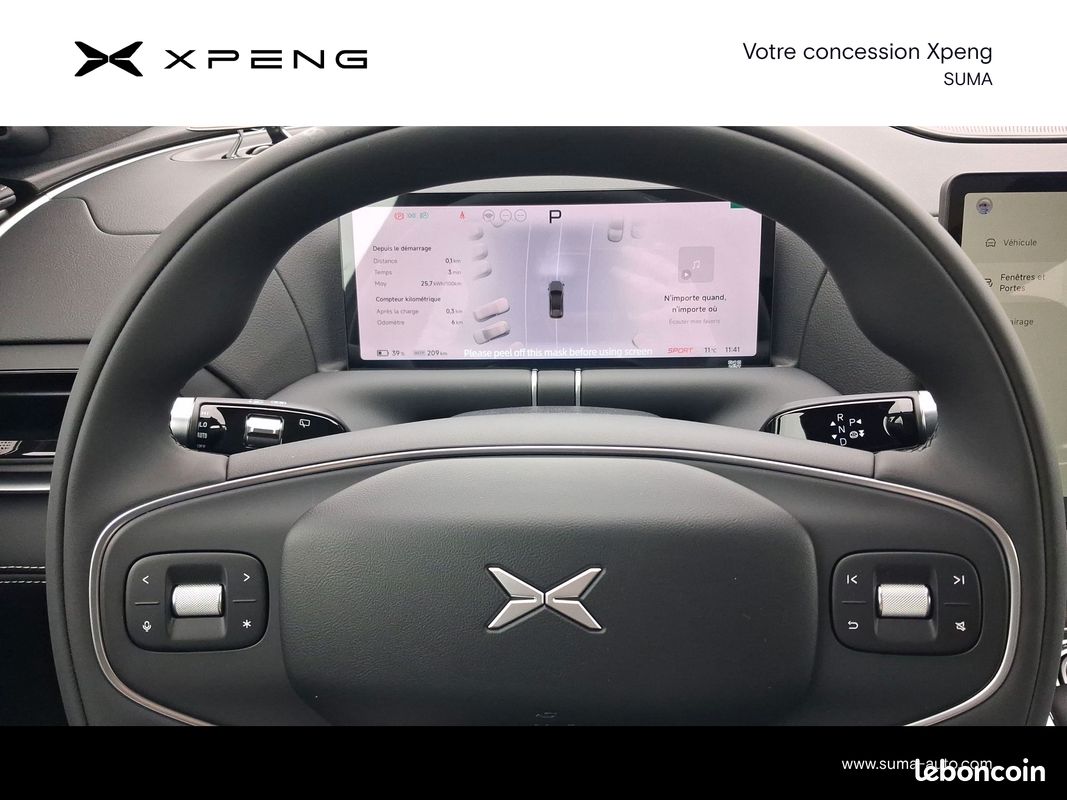 XPENG G9 Performance GN SP A (image 12)
