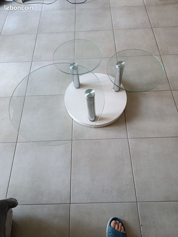 Table basse moderne (image 2)