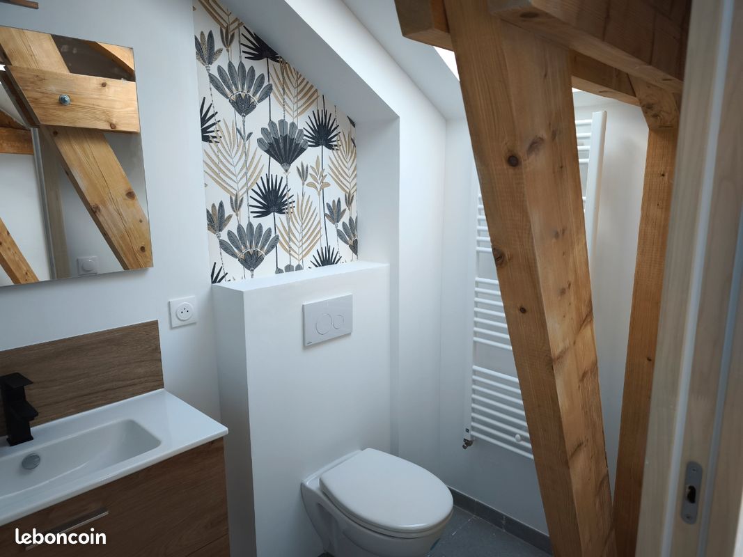 Appart T2 ensoleillé bâtiment neuf (image 3)
