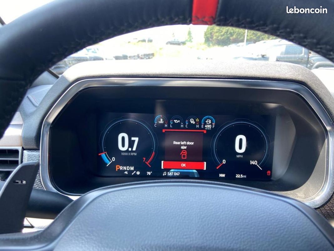 FORD F150 RAPTOR SUPERCREW V6 3,5L EcoBoost (image 16)