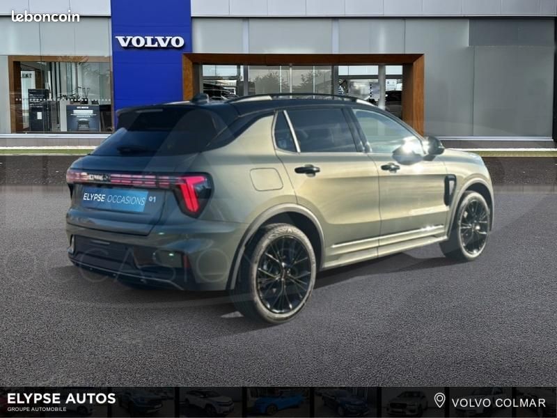 Lynk&co 01 1.5 PHEV 276ch More 3DHT Pro (image 7)