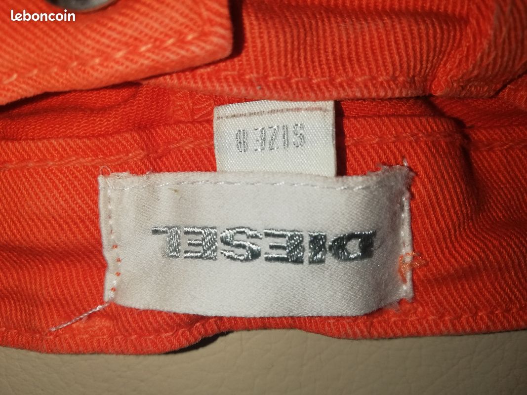 Bermuda Diesel 8 ans (image 3)