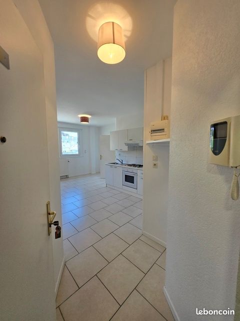 Appartement 1 pièce 21 m² · à Nancy · 21 m² · 450 €