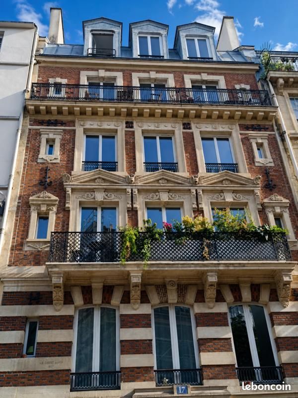 Appartement 2 pièces 40 m² · à Paris · 40 m² · 434 000 €