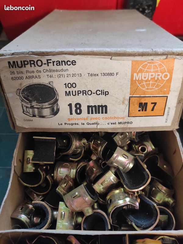Collier mupro 18mm (image 2)