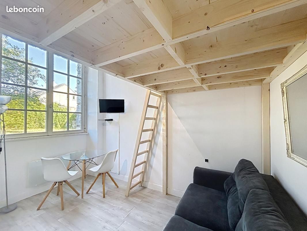 Appartement 1 pièce 15 m² · à Chartres · 15 m² · 395 €