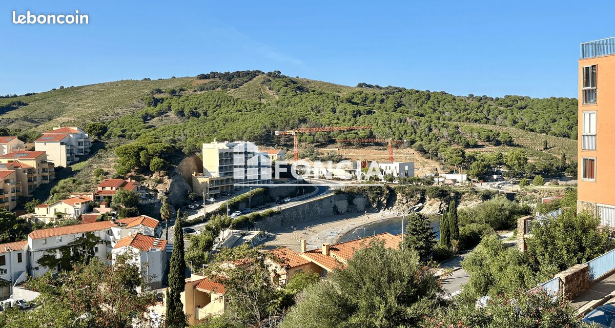 Appartement 1 pièce 28 m² · à Banyuls-sur-Mer · 28 m² · 98 000 €