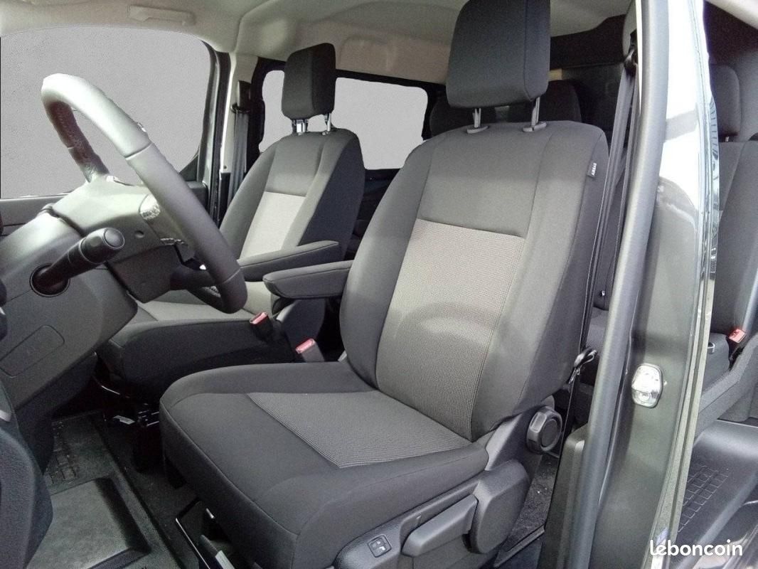 Peugeot Expert CABINE APPROFONDIE CA FIXE M DIESEL 180 CH AUTOMATIQUE (image 18)