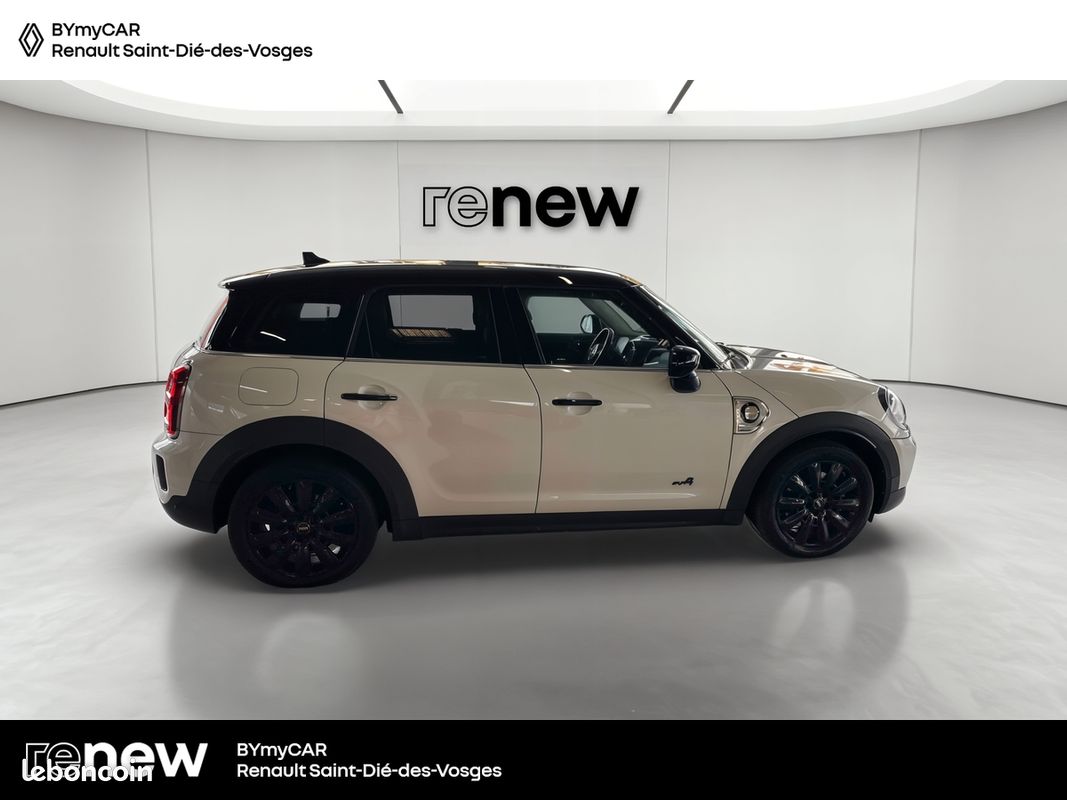 MINI Countryman 125 - 95 ch ALL4 BVA6 Cooper SE Edition Premium (image 6)