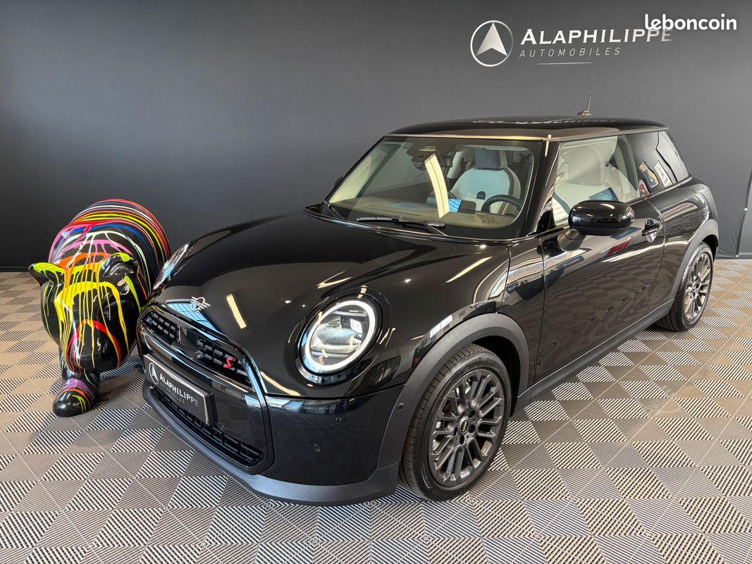 Mini cooper s 3 portes 204ch dkg7 (image 1)