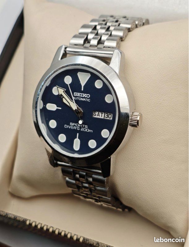 Seiko 5 sport (image 4)