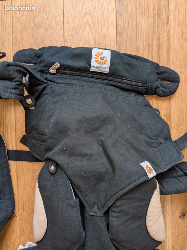 Porte bébé ergobaby (image 2)