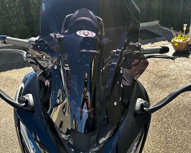 Bulle Racing Puig Fumée - Kawasaki Ninja 1000 SX Z1000SX