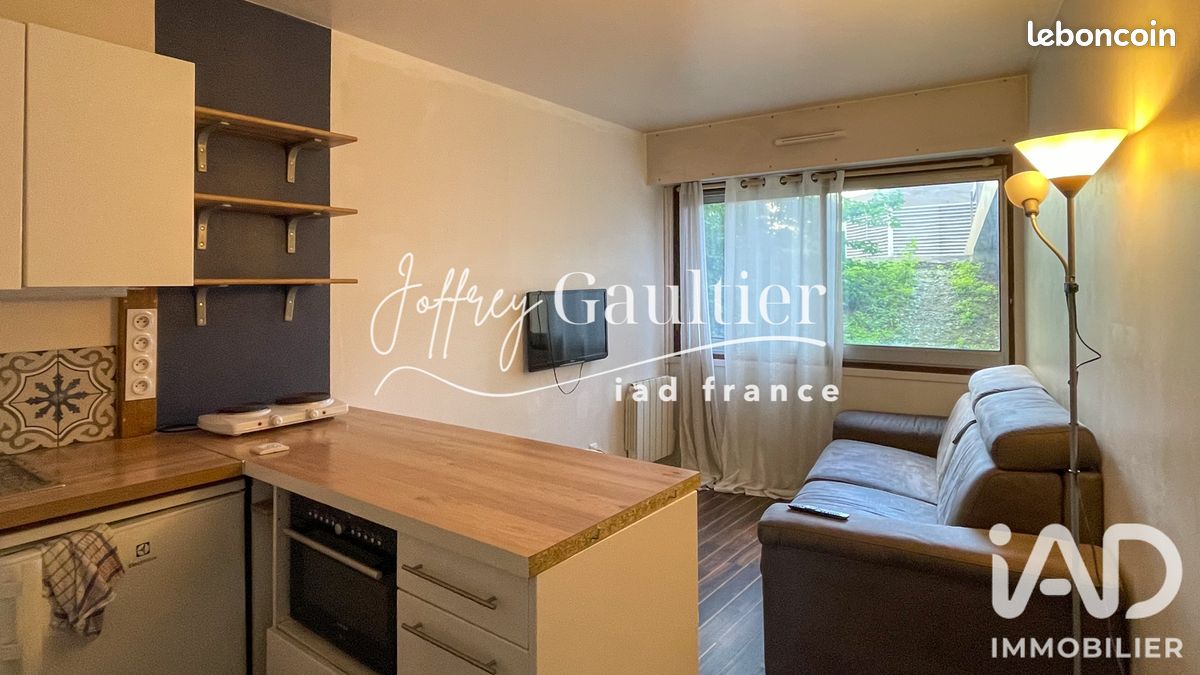 Appartement 1 pièce 19 m² · à Saint-Cloud · 19 m² · 149 000 €