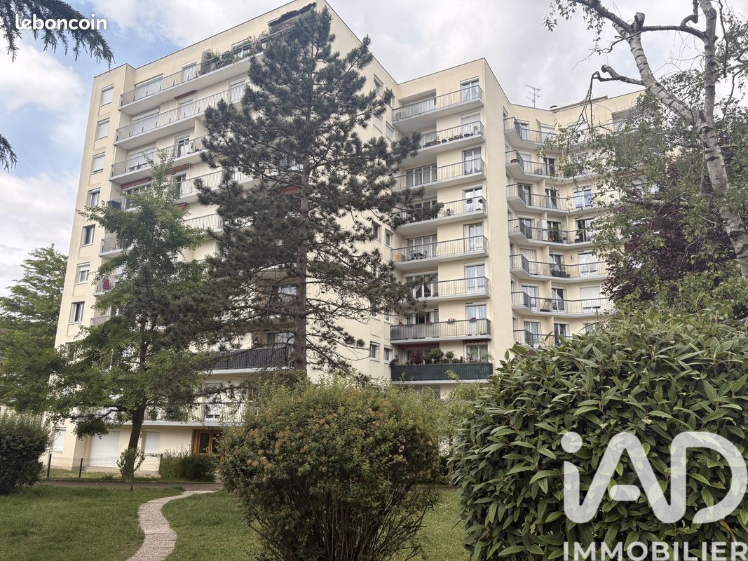Appartement 3 pièces 67 m² · à Saint-André-les-Vergers · 67 m² · 124 900 €