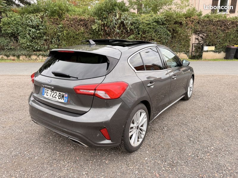 Ford FOCUS 2.0 ECOBLUE 150CHVIGNALE BVA (image 4)