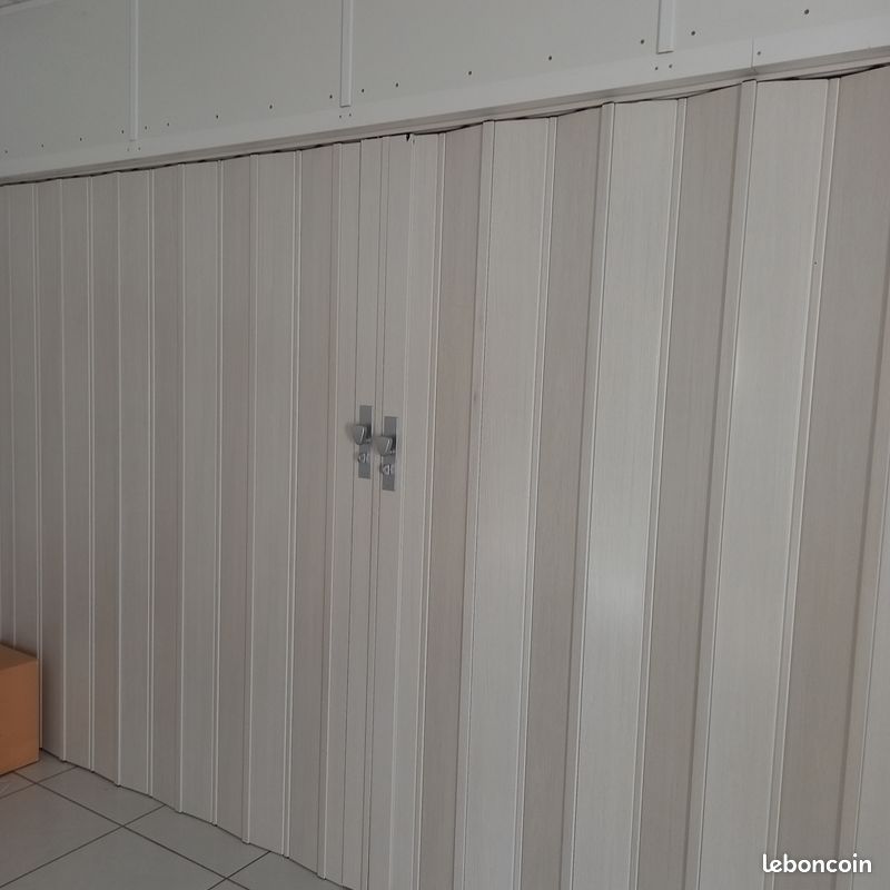 Porte accordéon (image 6)