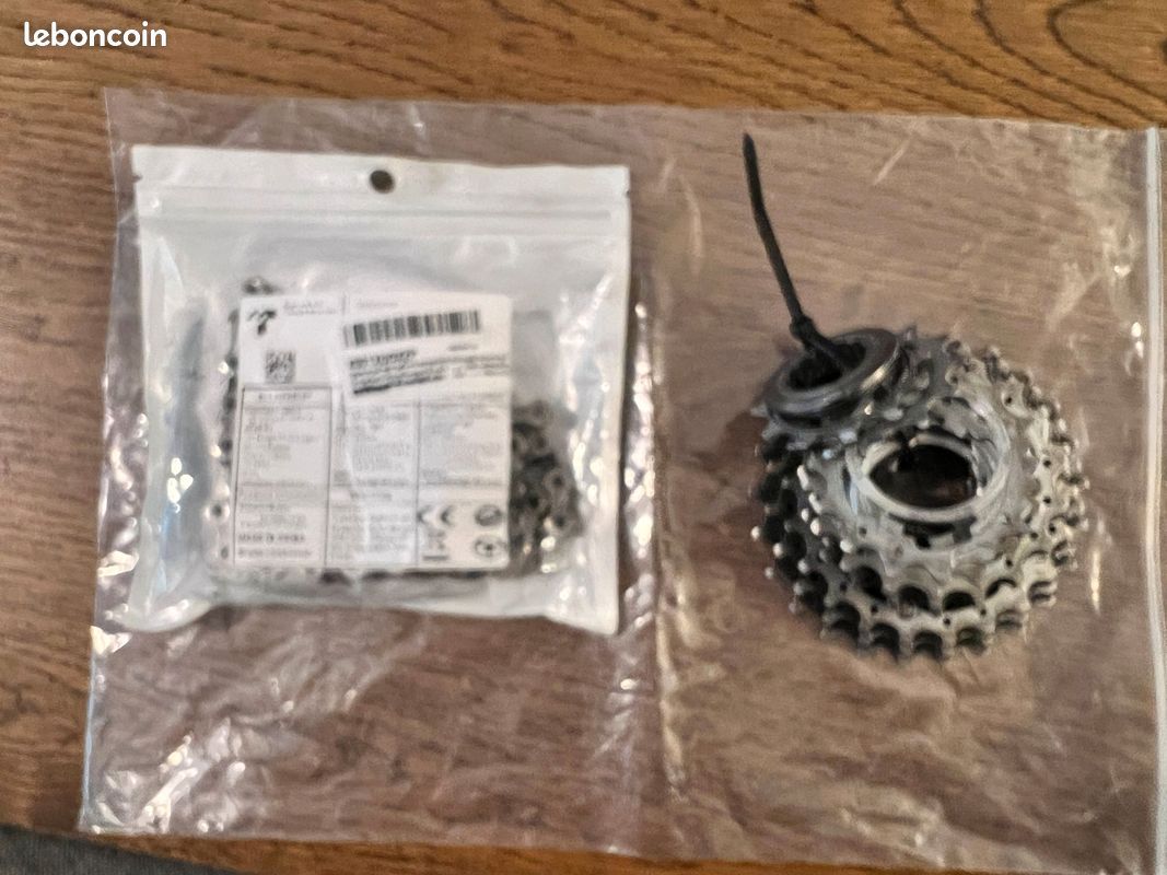 cassette 11 vitesses campagnolo 11/32 pas chers