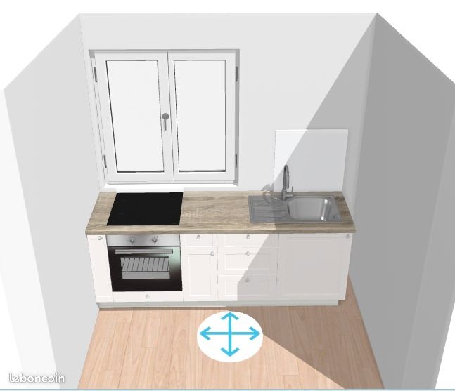 Cuisine équipée (image 1)