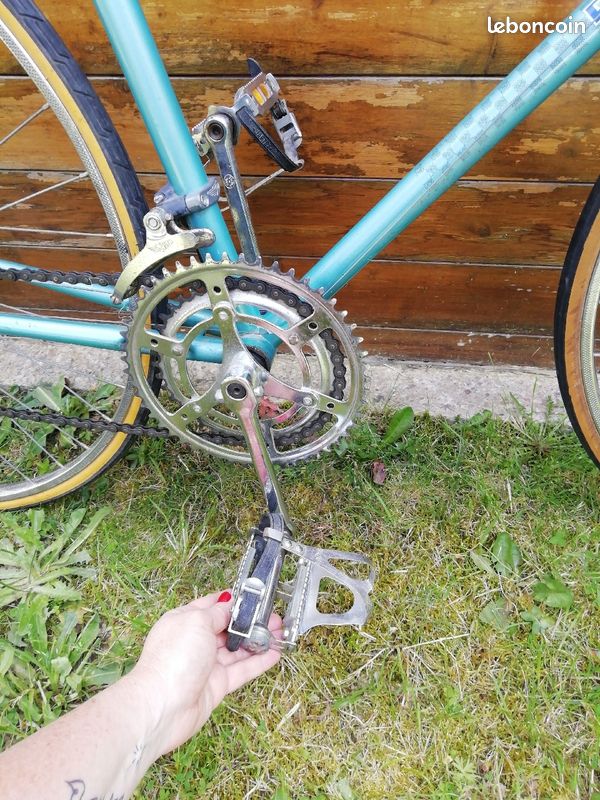 Vélo homme peugeot année 1970 (image 4)