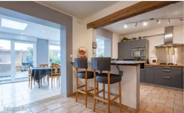Maison 5 pièces 124 m² · à Billy-Berclau · 124 m² · 284 000 €
