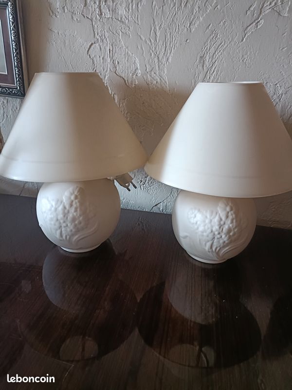Lampes de chevet (image 1)