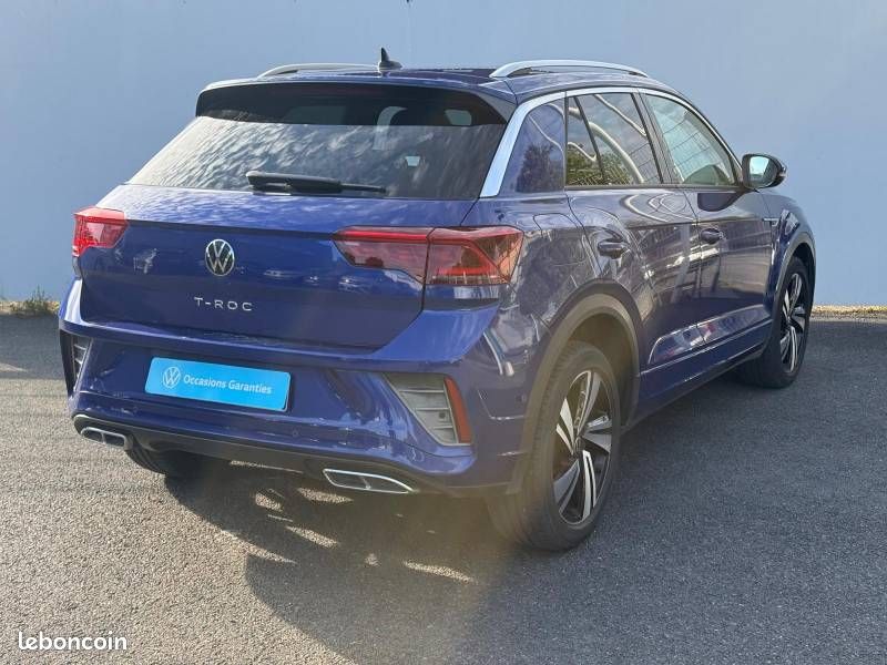 Volkswagen T-Roc 1.5 TSI EVO 150 Start/Stop DSG7 R-Line (image 6)