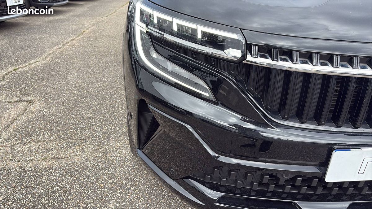 Renault espace e tech hybrid 200 iconic (image 23)