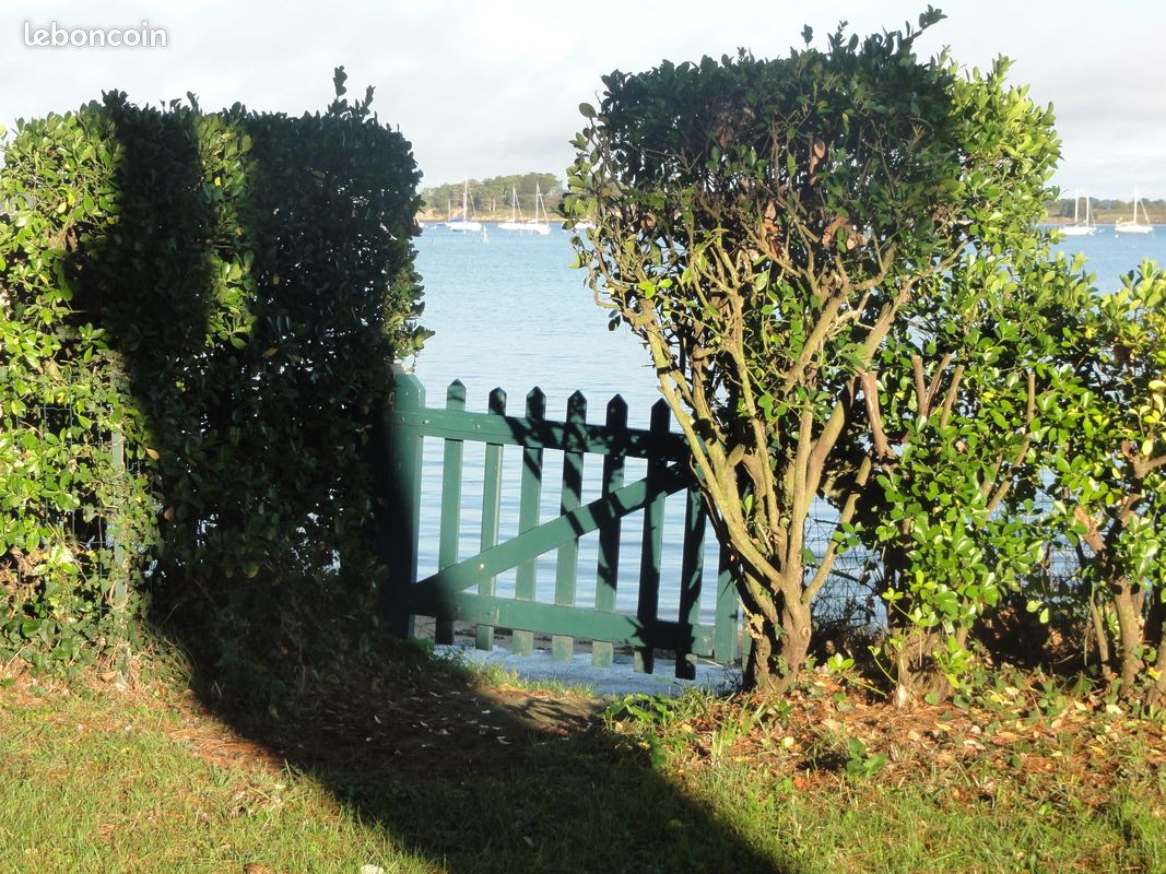Maison familiale au Logeo, donnant sur le Golfe du Morbihan (image 17)