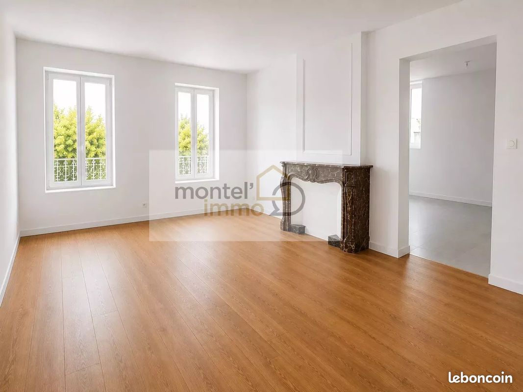 Appartement 4 pièces 79 m² · à Montélimar · 79 m² · 1 020 €/mois