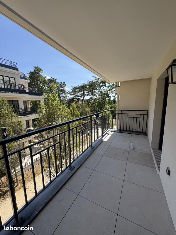 Appartement 4 pièces 90 m² · à Saint-Leu-la-Forêt · 90 m² · 415 000 €