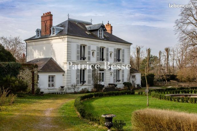 Manoir 5 pièces 403 m²