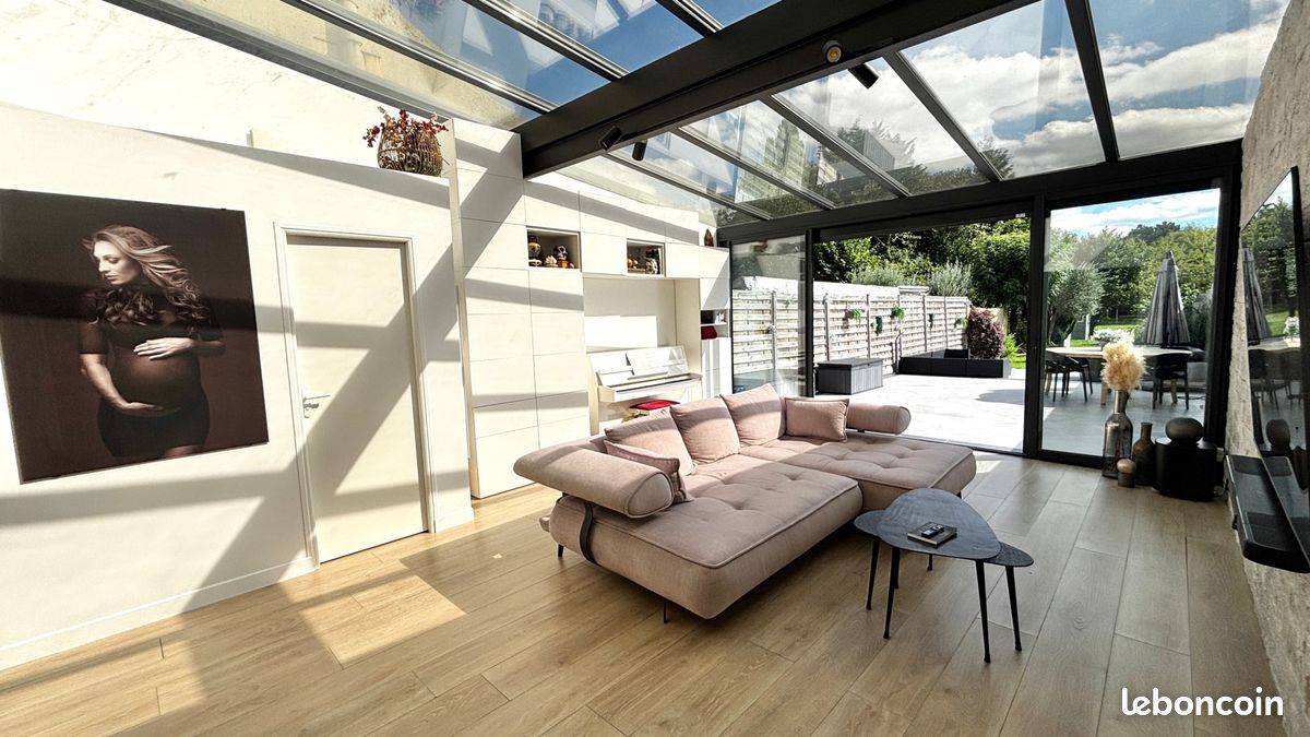 Maison 6 pièces 141 m² · à Montmorency · 141 m² · 495 000 €