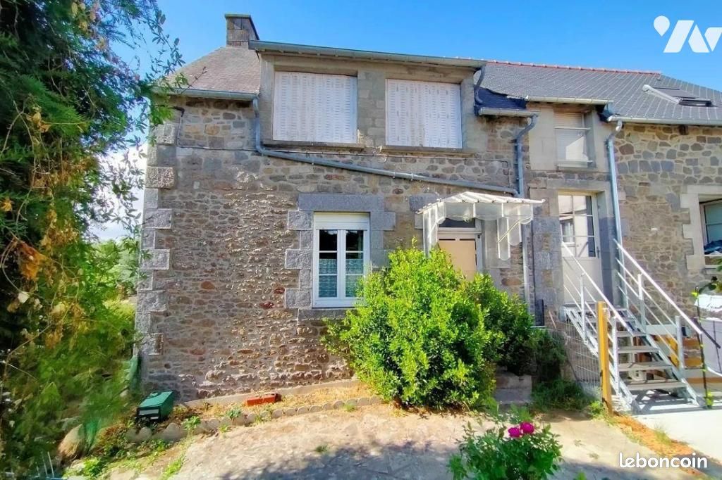 Maison 4 pièces 66 m² · à Mesnil-Roc'H · 66 m² · 126 600 €