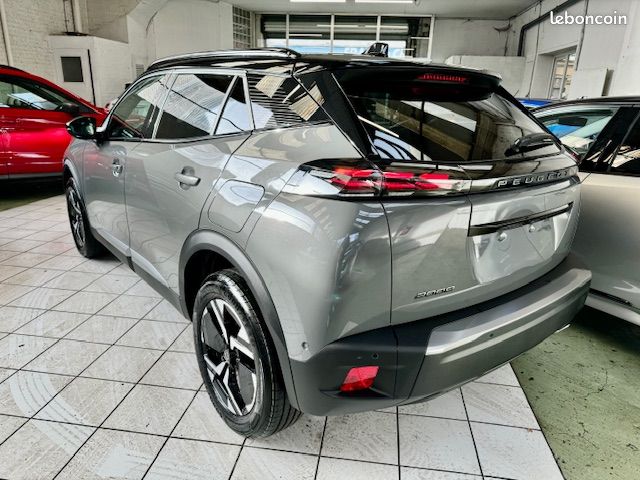 Peugeot 2008 gt 1.2 hybrid 145 cv e-dcs6 dispo (image 3)