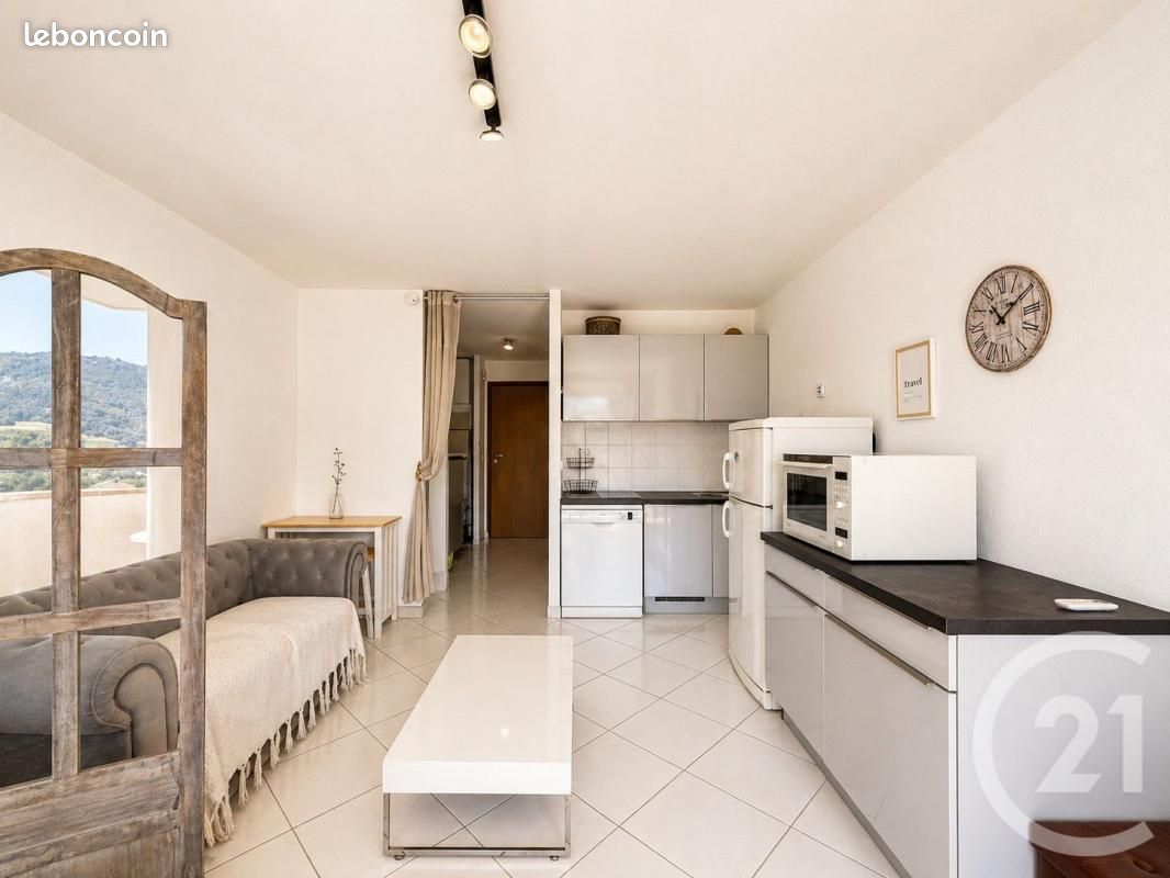 Appartement 1 pièce 29 m² · à L'Île-Rousse · 29 m² · 134 000 €