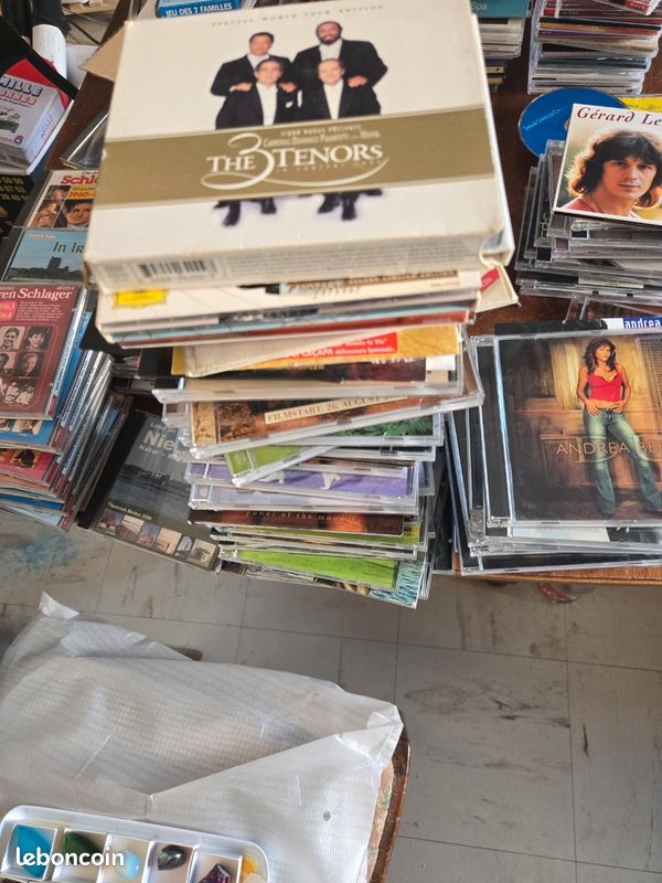 CD de musique (image 2)