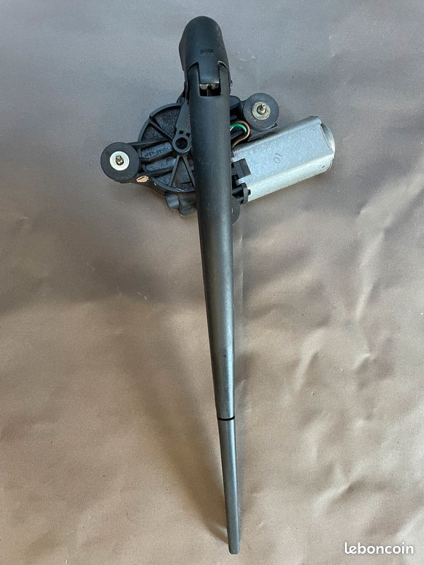 MAPCO 90289 Moteur D'Essuie-Glace Arrière 12V – Compatible VW Golf VII, Tiguan II, Polo VI Et Plus