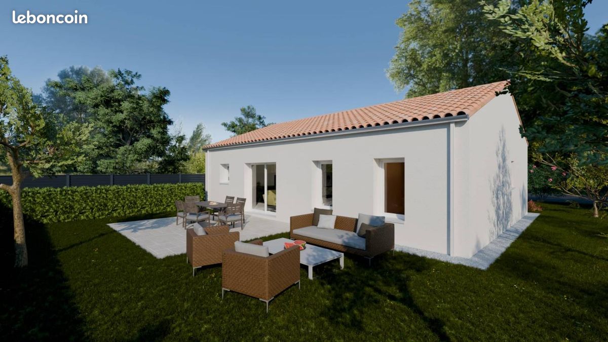 Maison 80 m² · à Le Fenouiller · 80 m² · 237 514 €