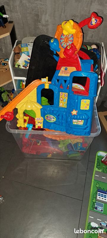 Tutut bolide vtech (image 5)
