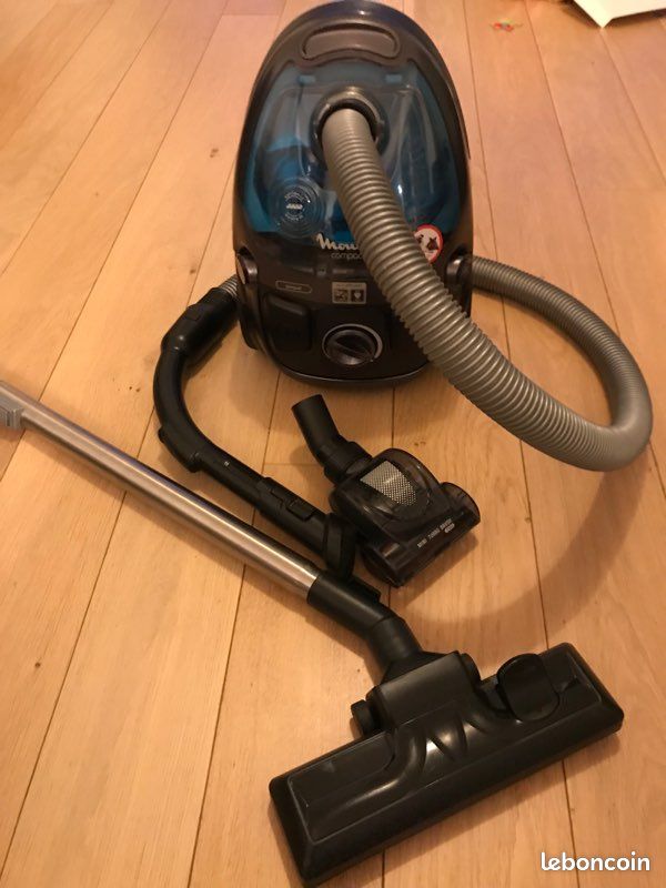 Aspirateur sans sac moulinex (image 1)