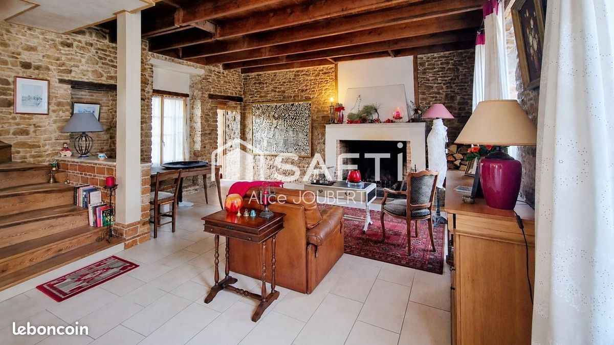 Maison de ville 6 pièces 167 m² (image 5)
