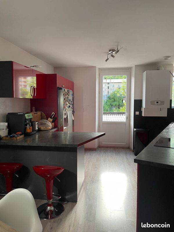Appartement 3 pièces 65 m² · à Saint-Claude · 65 m² · 189 000 €